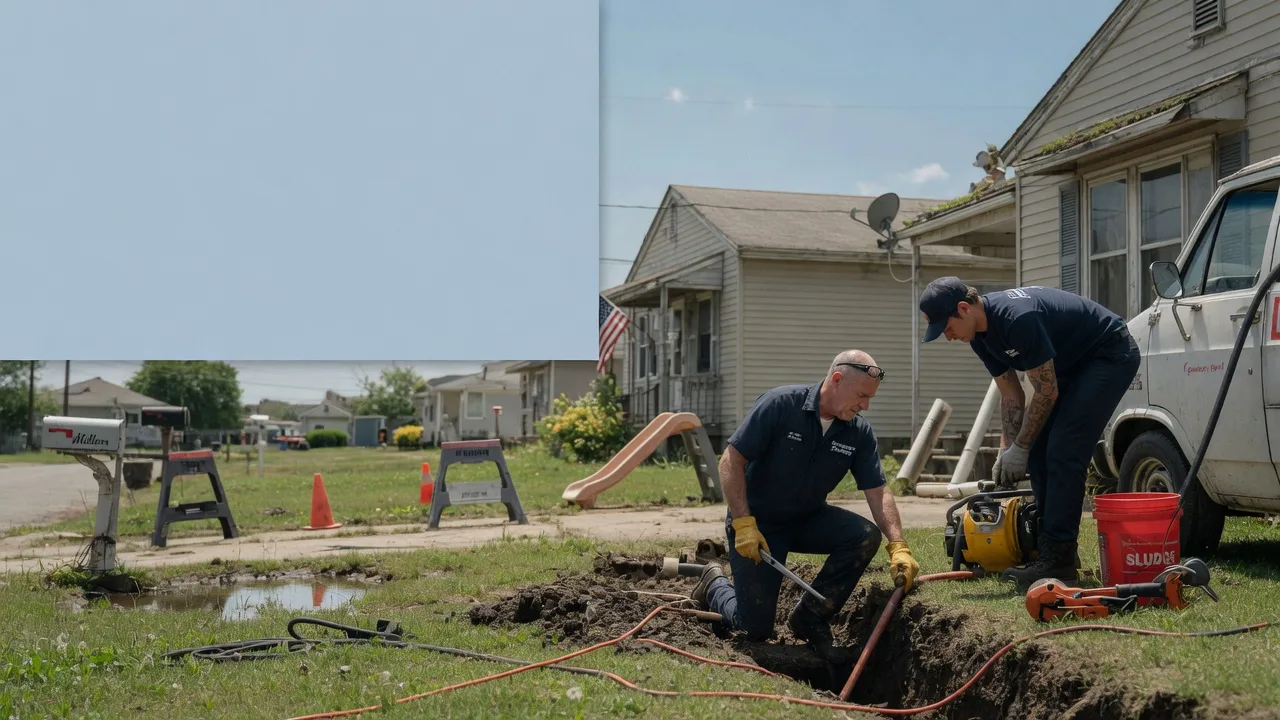 Emergency Plumber in Mount Victory, OH near me